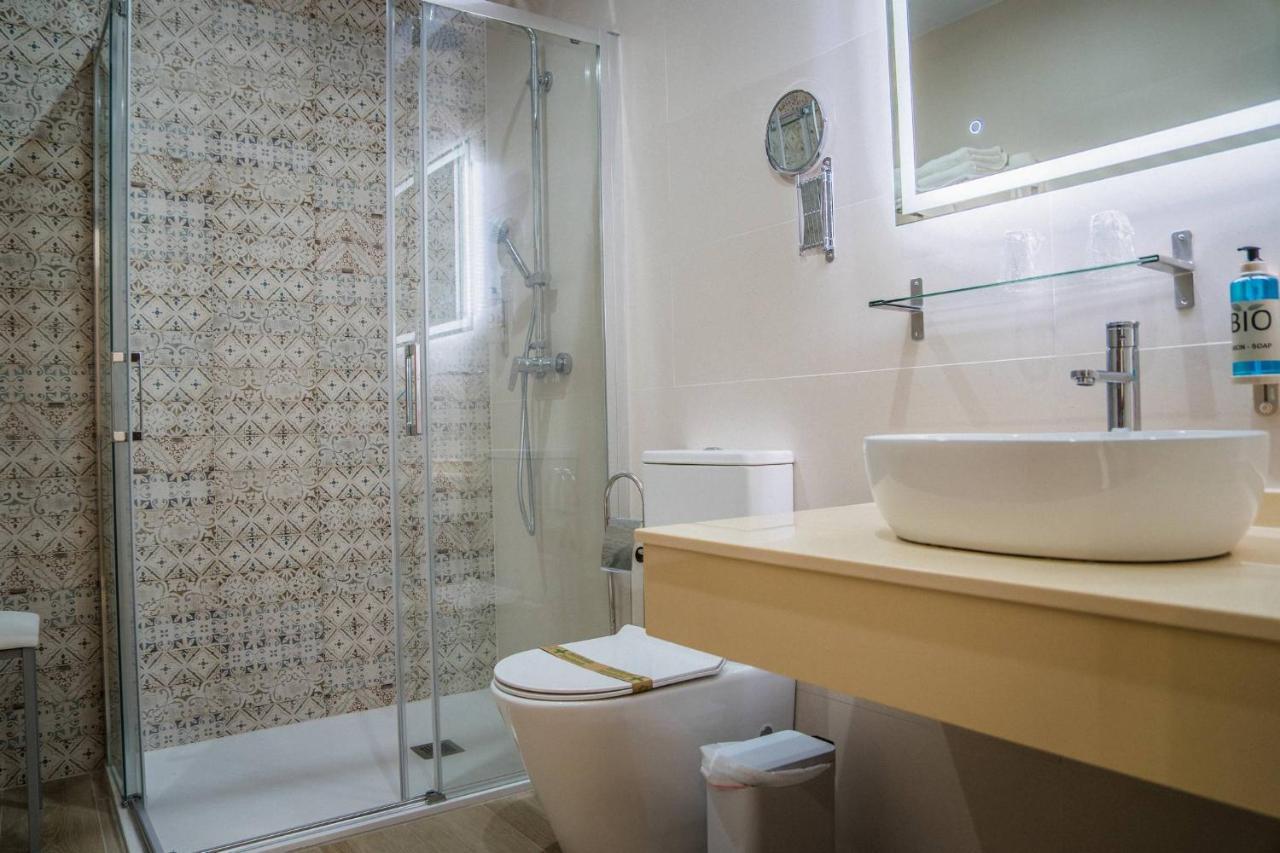 Hotel Rural La Teja Сегура-де-Леон Экстерьер фото