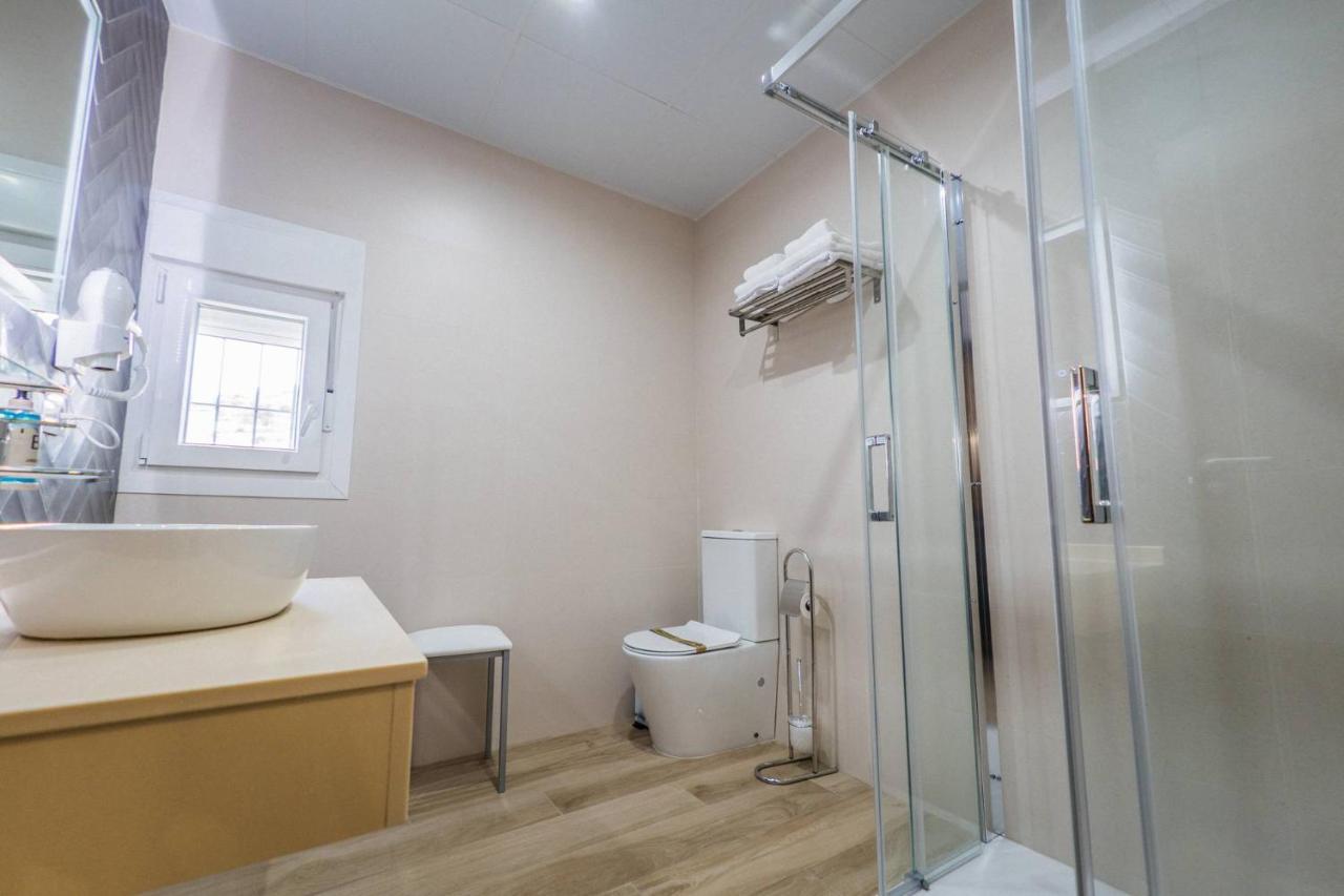 Hotel Rural La Teja Сегура-де-Леон Экстерьер фото